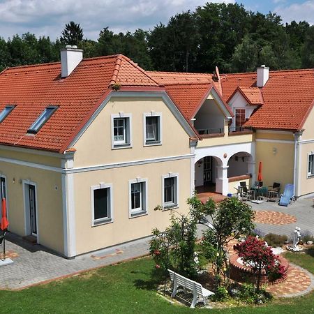 Arkadenhof Flasch Vörthegy Kültér fotó